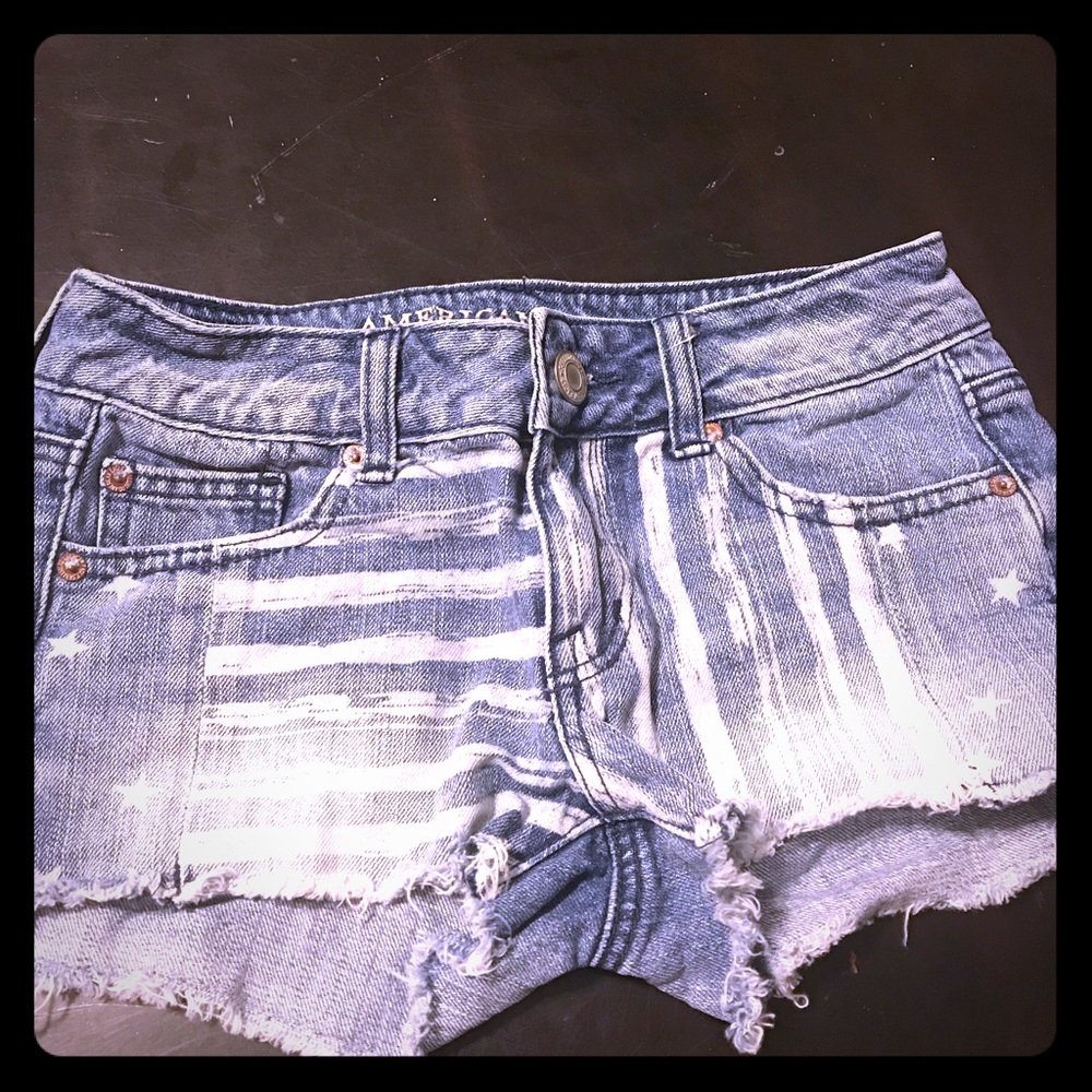 Cute Shorts NEVER BEEN USED!